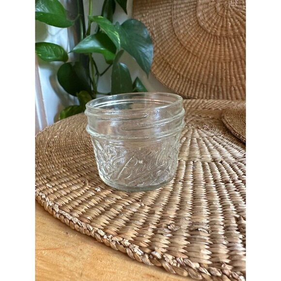 Small BALL mason jar - Picture 1 of 6